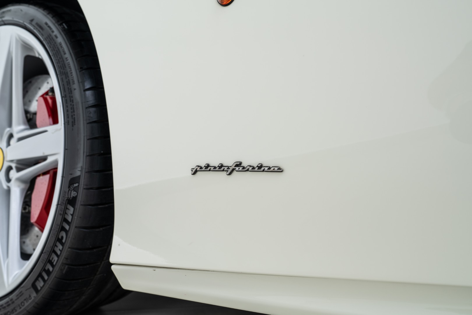 2013 FERRARI F12 BERLINETTA